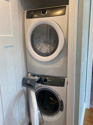Interior, Utility Closets, Washer