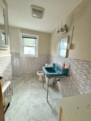 Bathroom, Interior, Marble