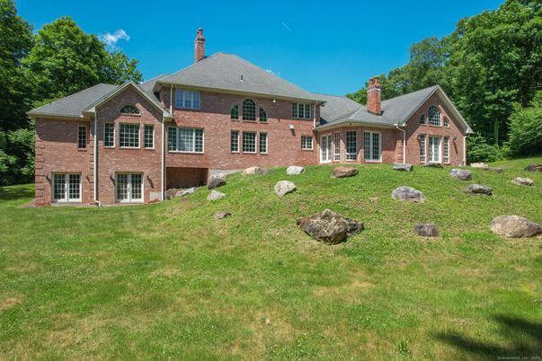 Exterior, Facade, Brick Facade, Brick Traditional