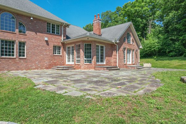 Exterior, Facade, Brick Facade, Brick Traditional