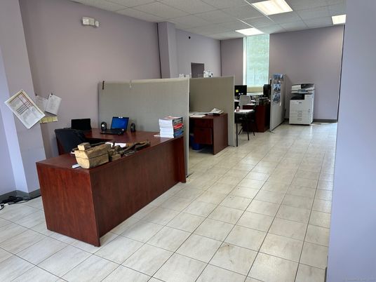 Home Office, Interior, Recessed Lighting