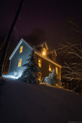 Exterior, Facade, Queen Anne Victorian