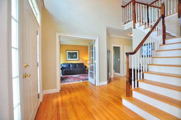 Interior, Wood Texture Flooring