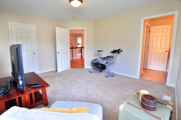 Fitness Equipment, Interior