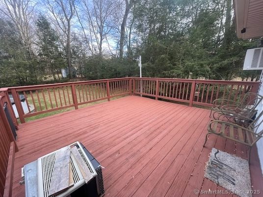 Exterior, Wood Texture Flooring