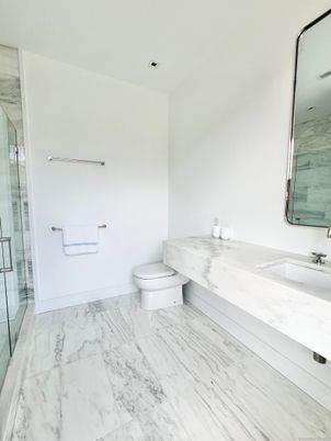 Bathroom, Interior, Marble