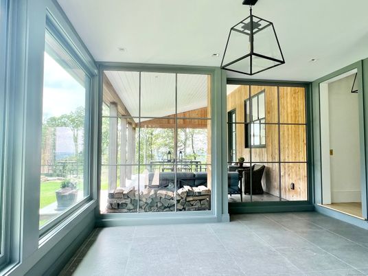 Interior, Pendant Lights, Recessed Lighting