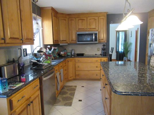 Interior, Kitchen, Pendant Lights