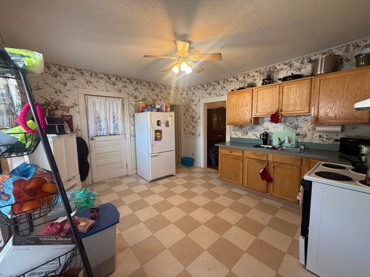 Interior, Kitchen