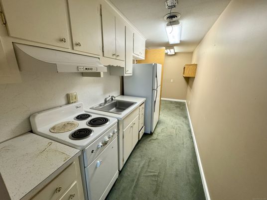 Interior, Kitchen