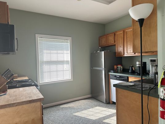 Interior, Kitchen