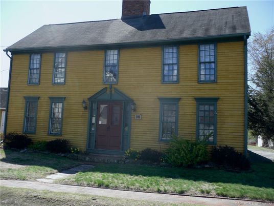 Exterior, Facade, Georgian