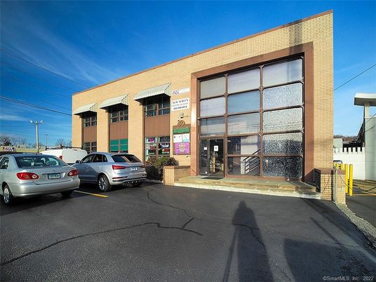 Exterior, Facade, Brick Facade, Modern