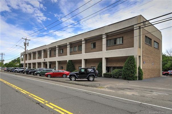 Exterior, Facade, Condo Building