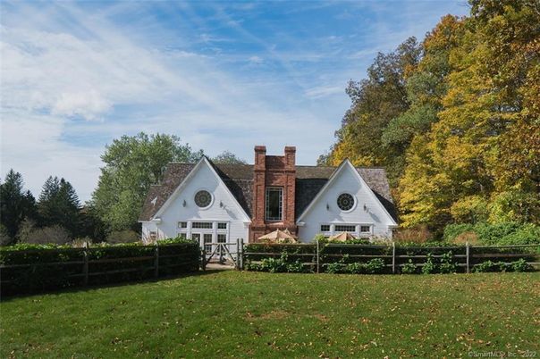 Backyard, Exterior, Facade, A Frame