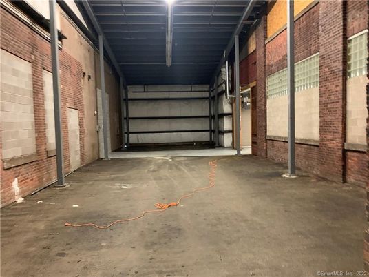 Garage, Interior, Stone Walls