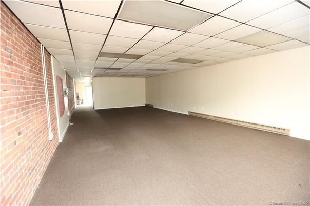 Empty room, Interior, Stone Walls