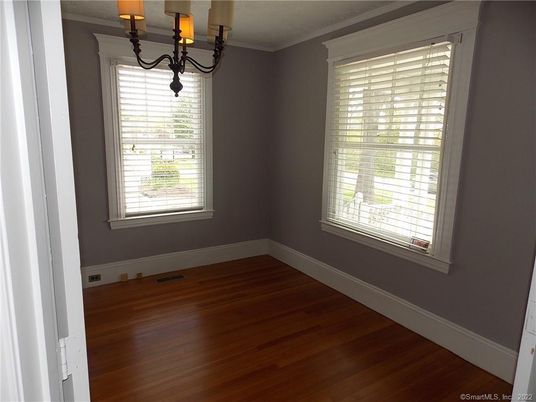 Chandelier, Empty room, Interior, Wood Texture Flooring