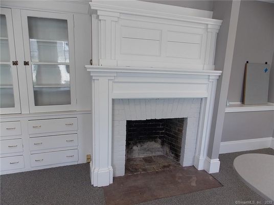 Fireplace, Interior