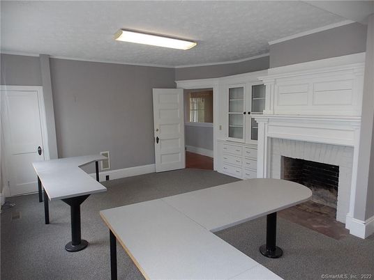 Fireplace, Interior