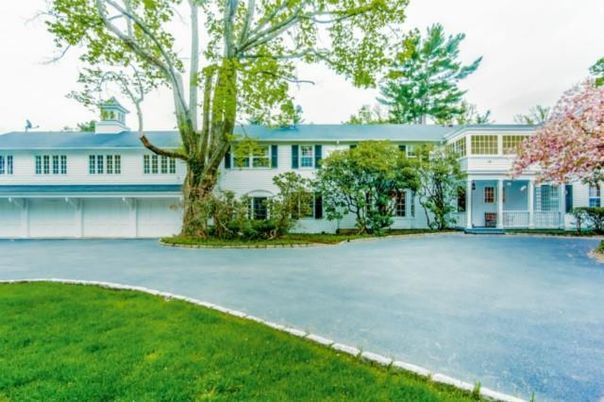 Backyard, Exterior, Facade, Georgian