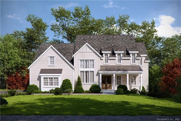 Exterior, Facade, Farmhouse