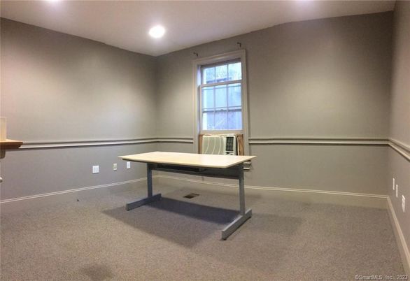 Home Office, Interior, Recessed Lighting