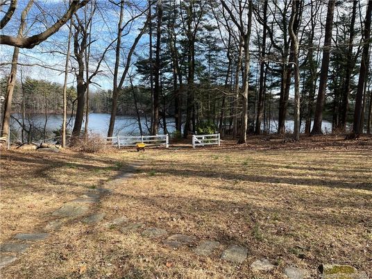 Backyard, Exterior, Lake