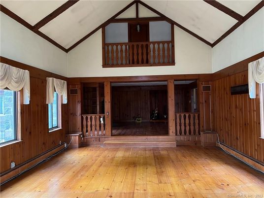 Interior, Wood Texture Flooring, Wooden Walls