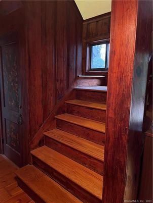 Interior, Sauna Room