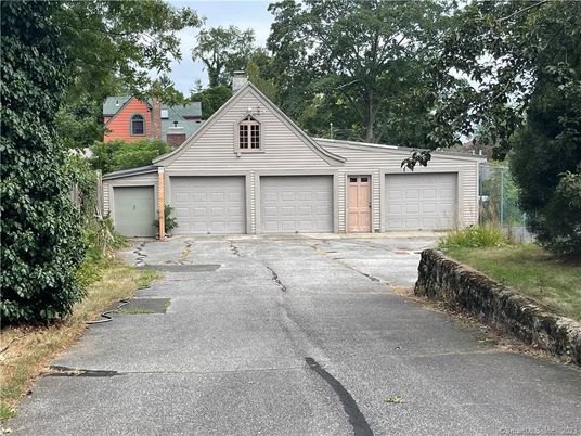 Attached, Detached Garage, Exterior, Facade, Ranch