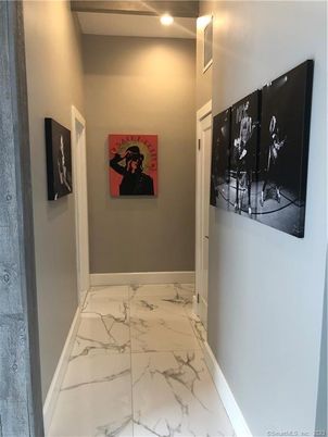 Interior, Marble, Recessed Lighting