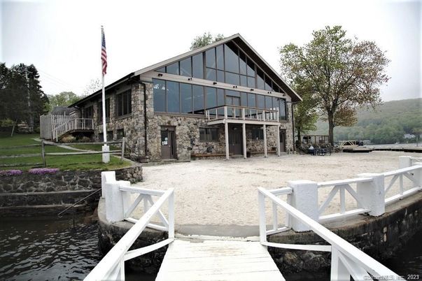 Backyard, Exterior, Lake