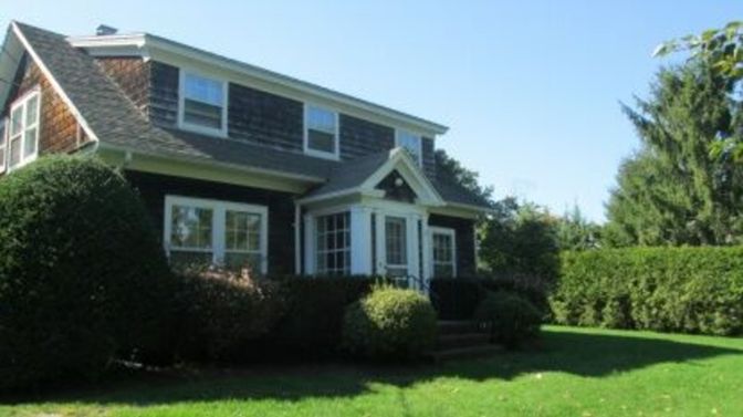 Exterior, Facade, American Craftsman