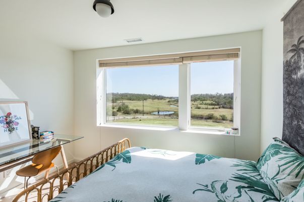 Bedroom, Home Office, Interior