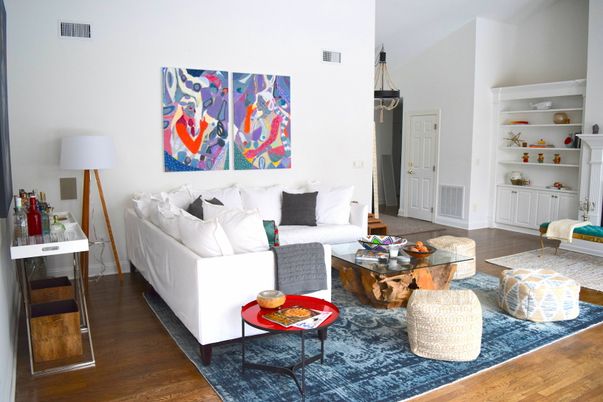 Interior, Living room, Wood Texture Flooring