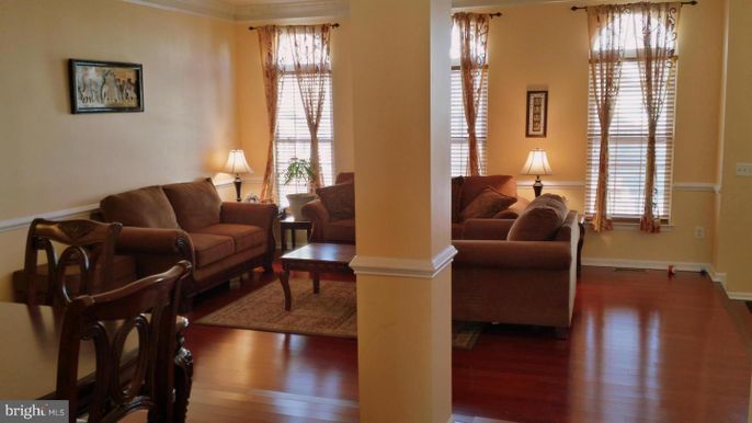 Interior, Living room, Wood Texture Flooring