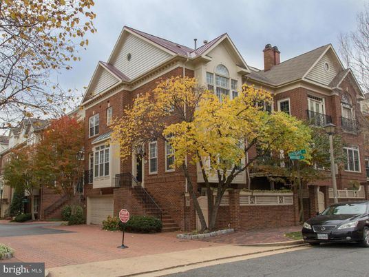 Exterior, Facade, Brick Facade, Tudor Revival