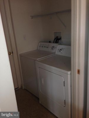 Interior, Utility Closets, Washer