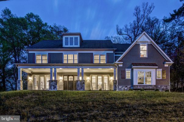 Exterior, Facade, Farmhouse