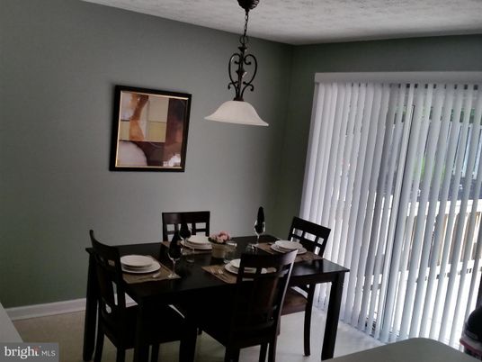 Dining room, Interior, Pendant Lights