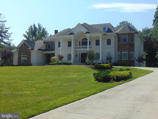 Exterior, Facade, Brick Facade, French Provincial