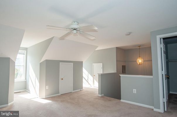 Interior, Pendant Lights