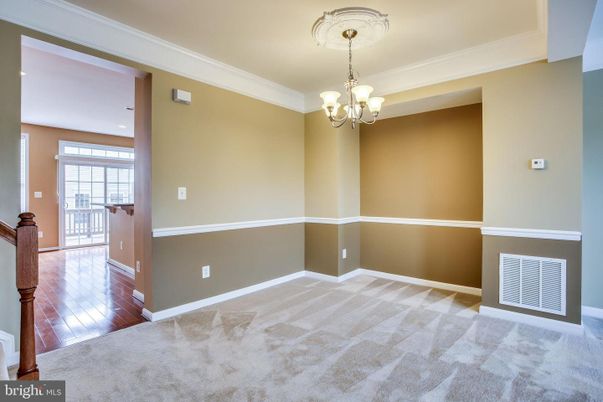 Chandelier, Empty room, Interior, Wood Texture Flooring