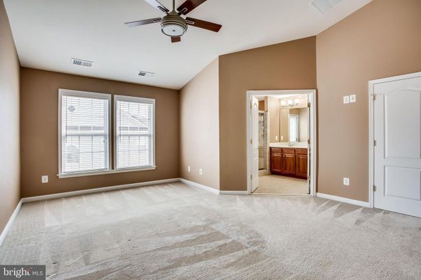 Bathroom, Empty room, Interior