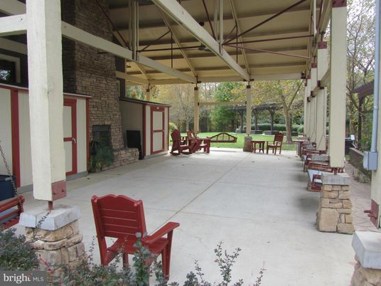 Exterior, Fireplace