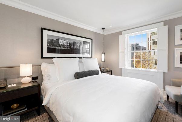 Bedroom, Interior, Pendant Lights