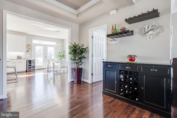 Dining room, Interior, Kitchen, Wood Texture Flooring
