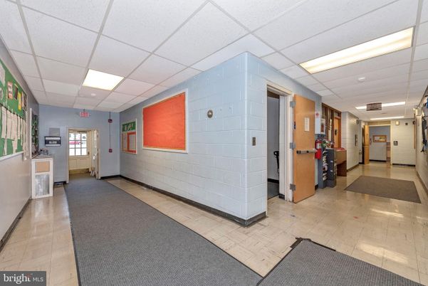 Elevator, Interior, Recessed Lighting