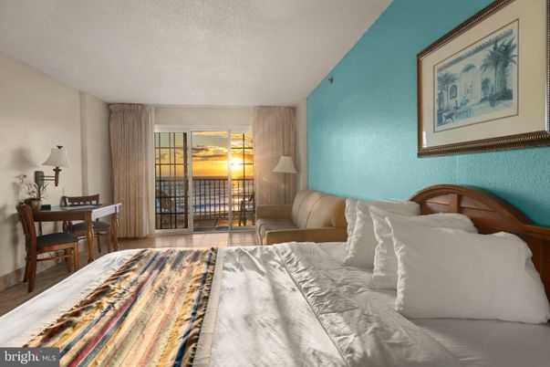 Bedroom, Home Office, Interior